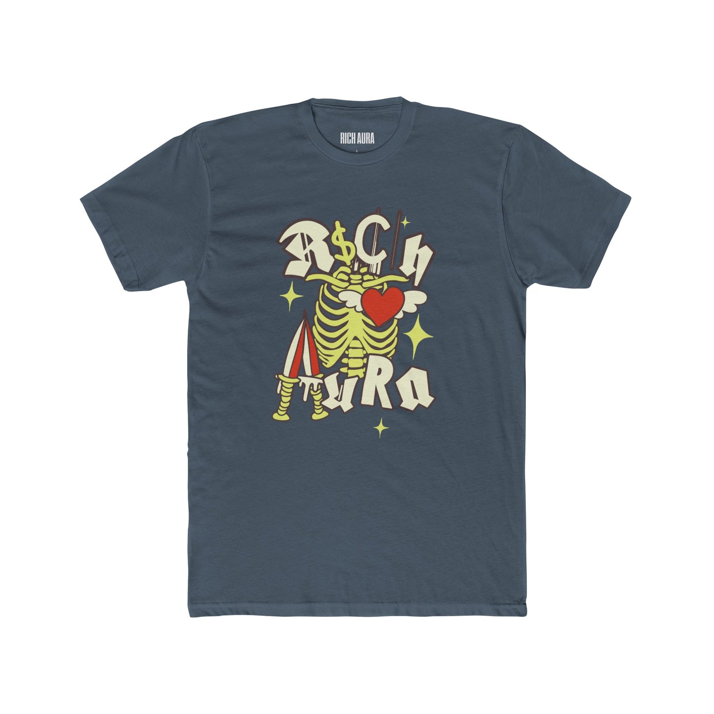 Rich Aura - Rich Love Graphic Tee