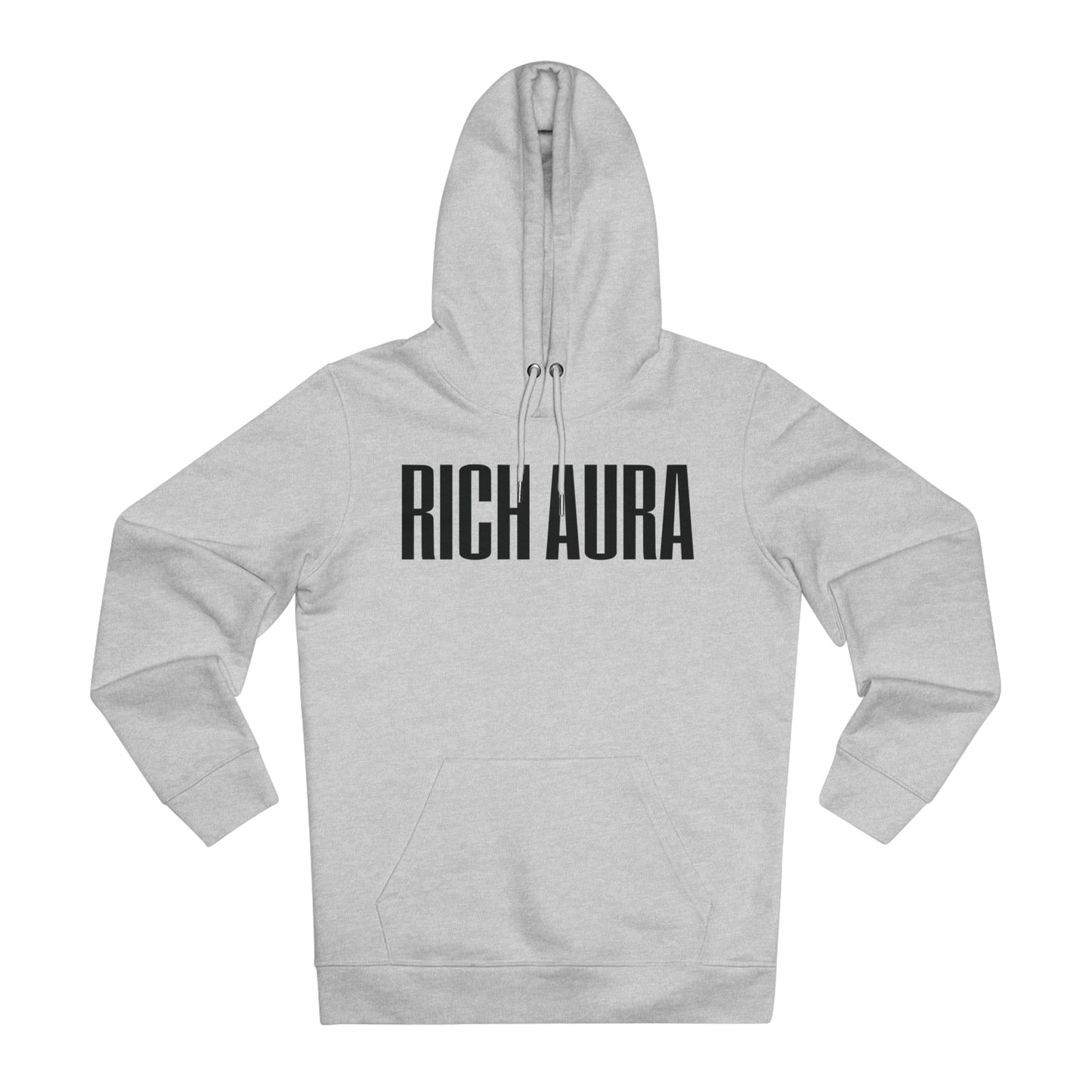 Rich Aura Original Aura - Cruiser Hoodie - Black