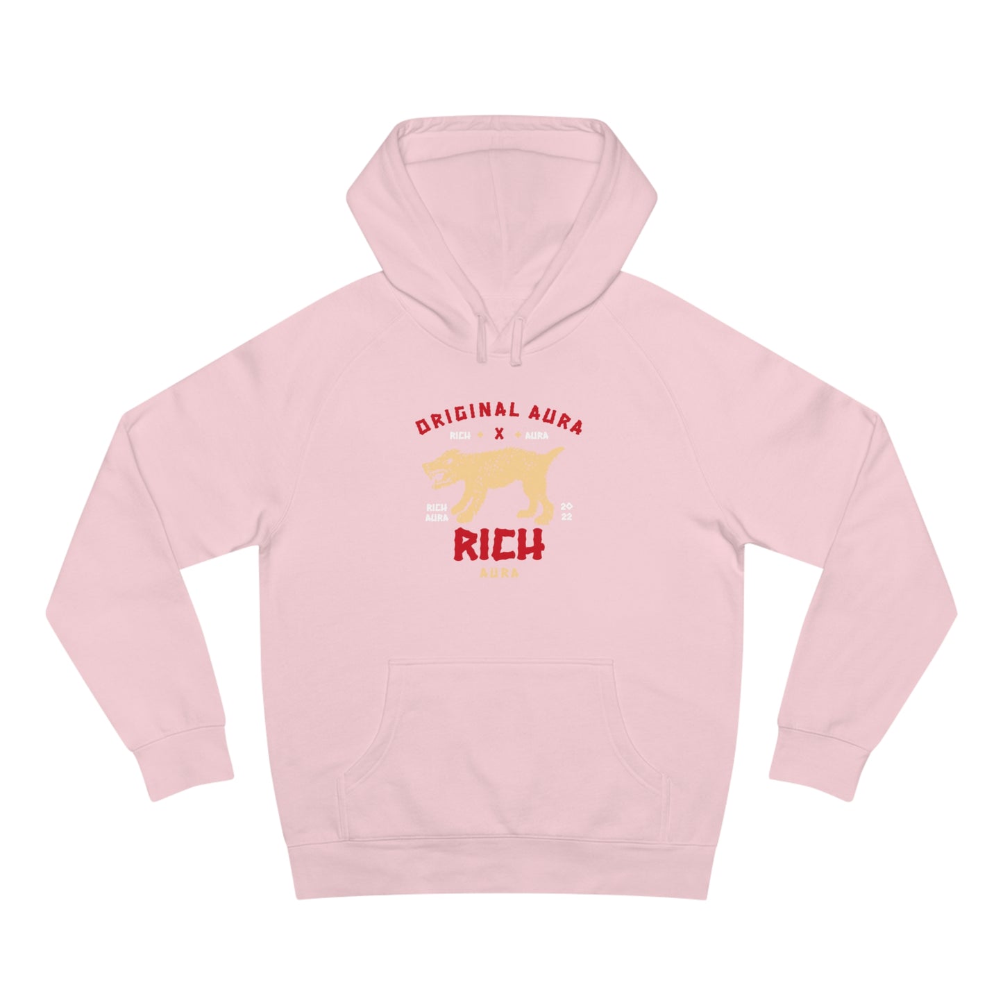 Rich Aura Original Mad Dawg Hoodie