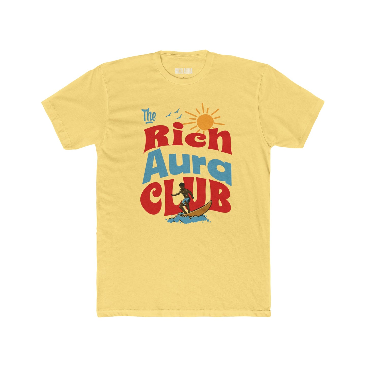 Rich Aura - Rich Surfing Club Tee