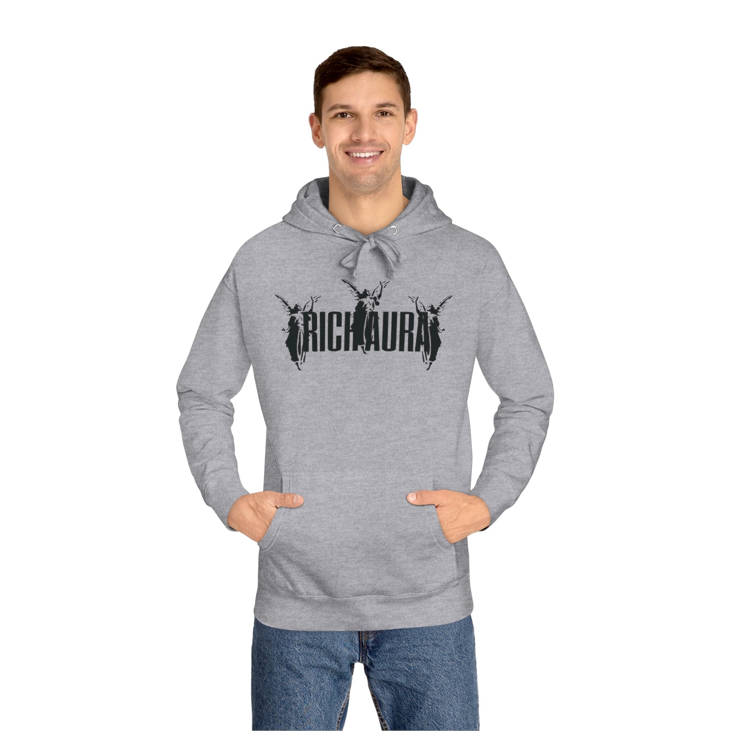 Rich Aura - Rich Easter Fleece Hoodie