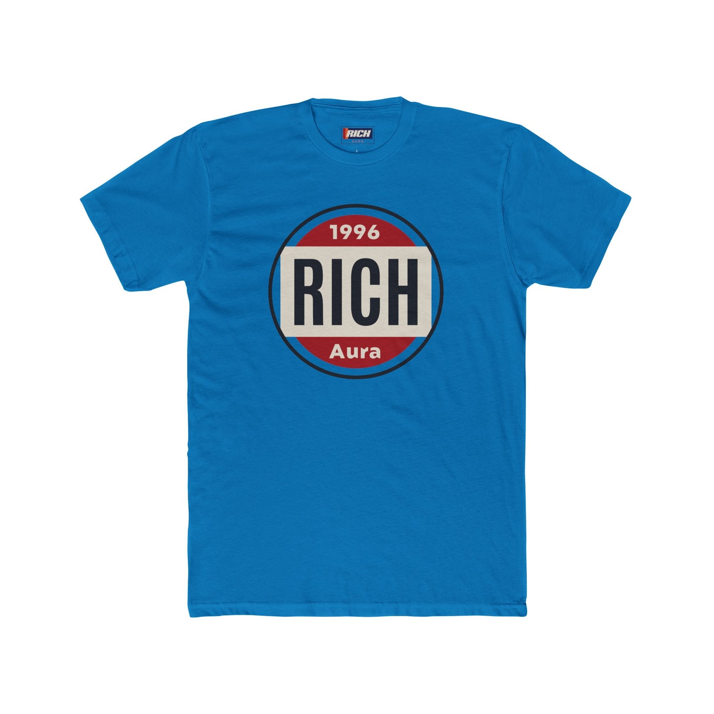 Rich Aura - Rich Racing 1996 Tee