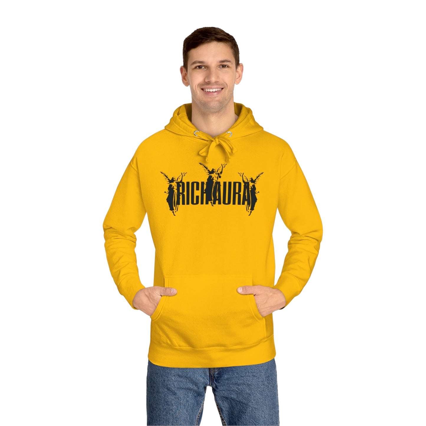 Rich Aura - Rich Easter Fleece Hoodie