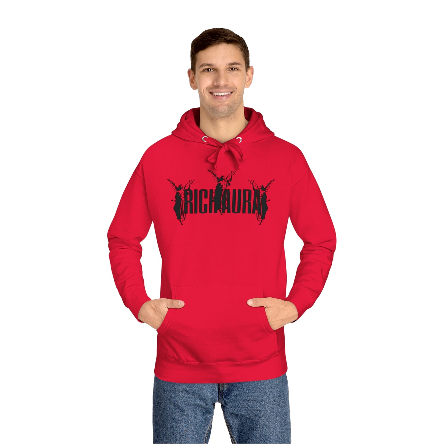 Rich Aura - Rich Easter Fleece Hoodie