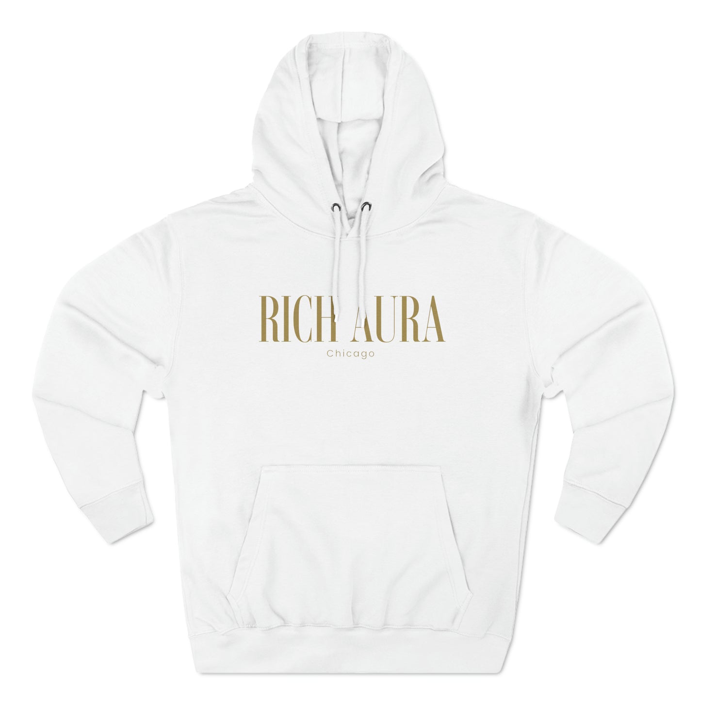 Rich Aura Original Aura - City Edition Hoodie - Chi
