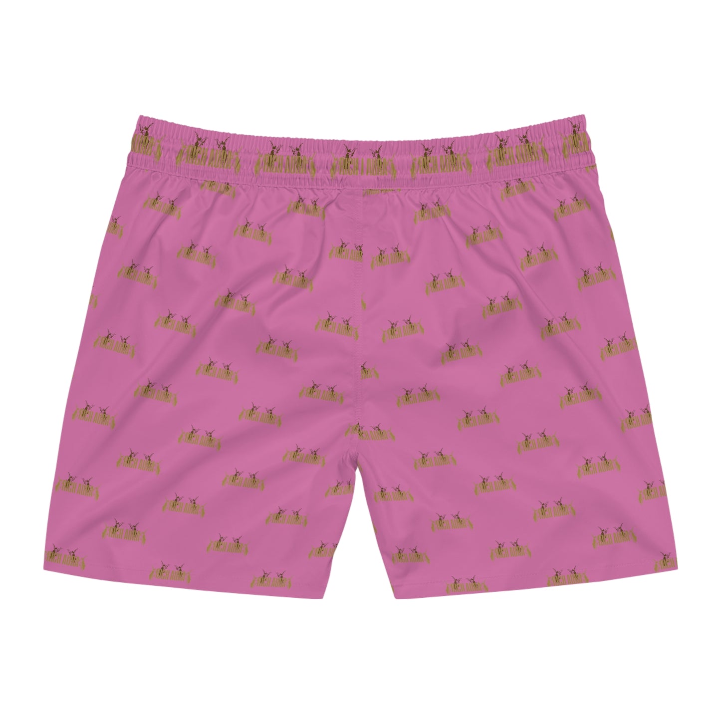 Rich Aura - Light V. Dark Swim Shorts - Pink