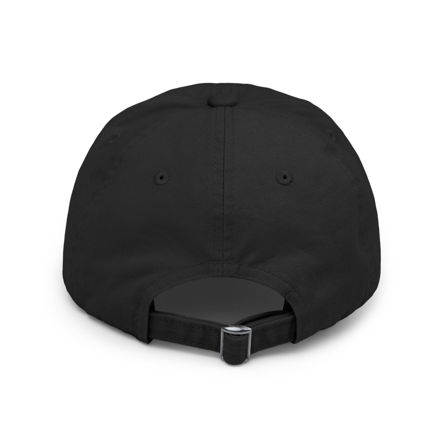 Rich Aura Skull Distressed Cap
