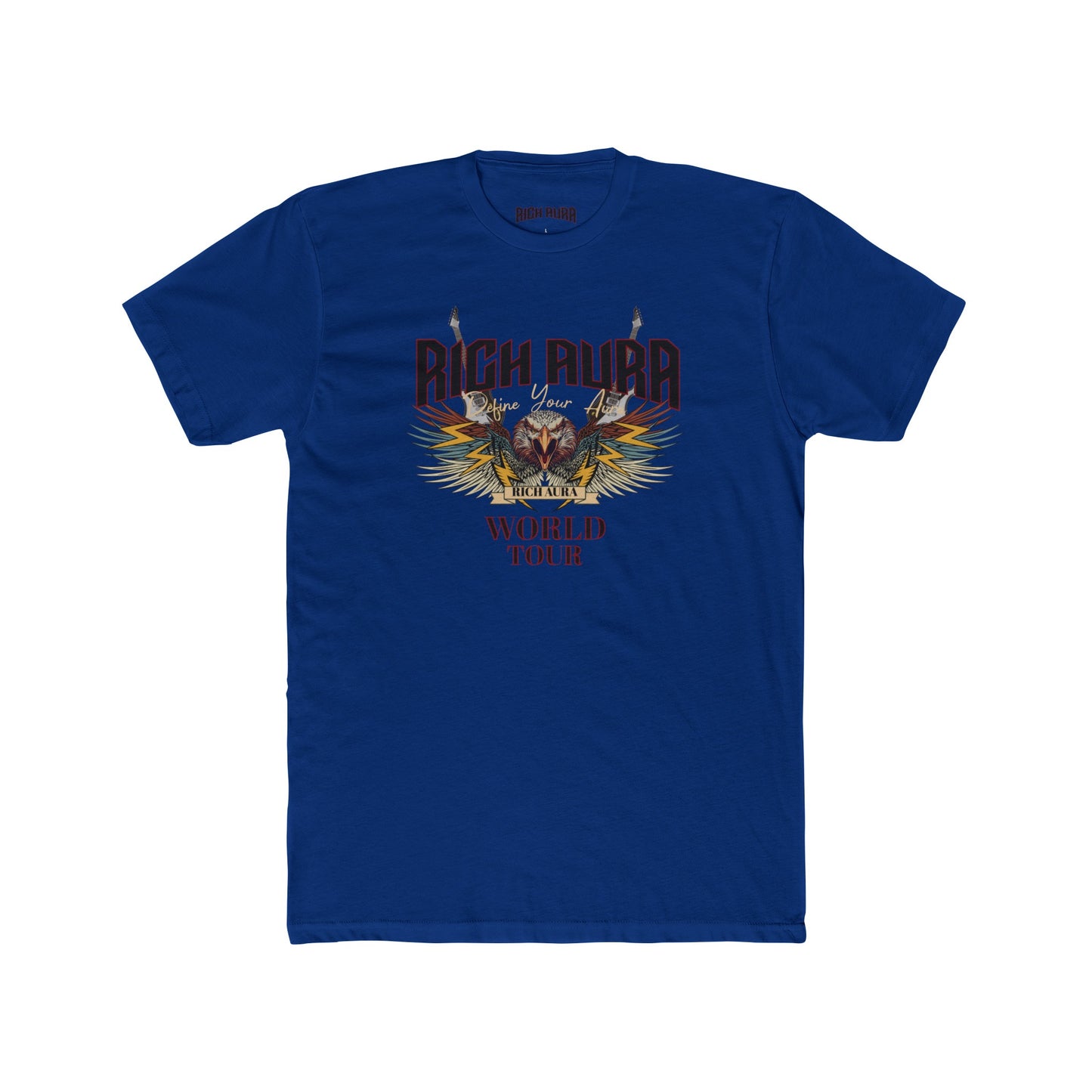 Rich Aura - World Tour Graphic Tee