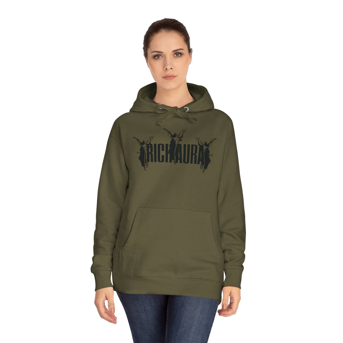 Rich Aura - Rich Easter Fleece Hoodie