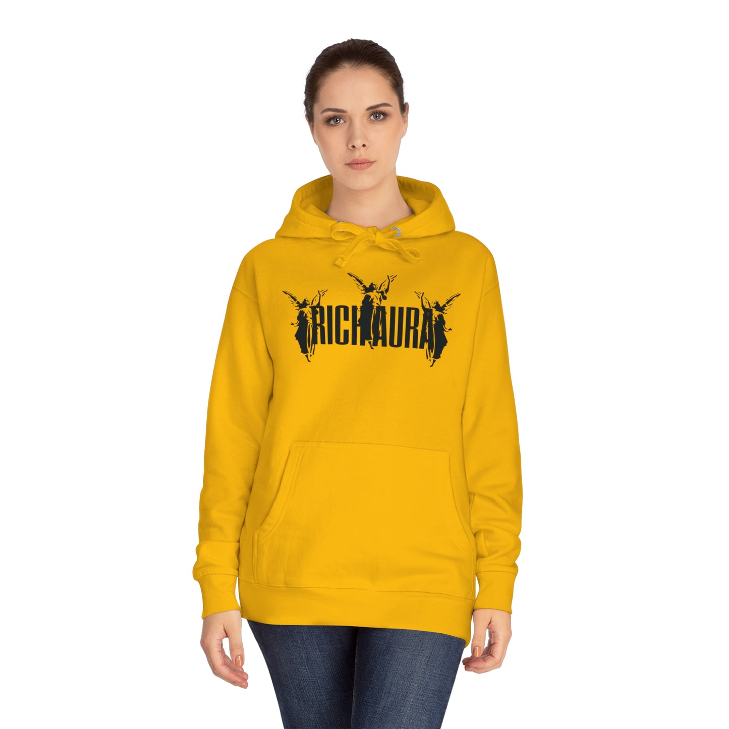 Rich Aura - Rich Easter Fleece Hoodie