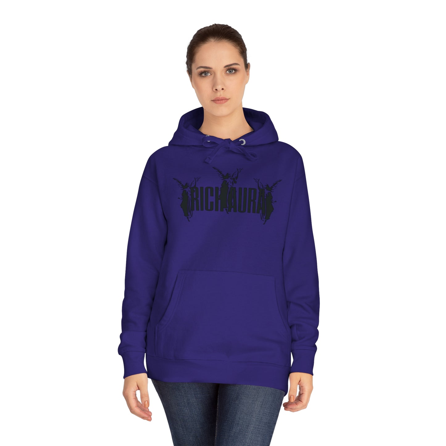 Rich Aura - Rich Easter Fleece Hoodie