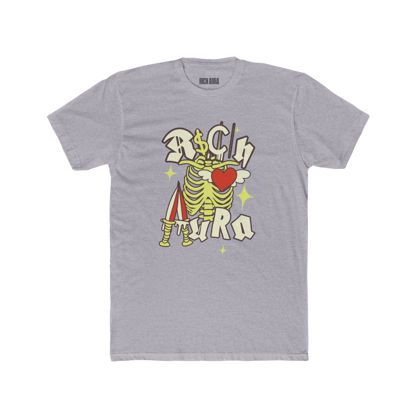 Rich Aura - Rich Love Graphic Tee