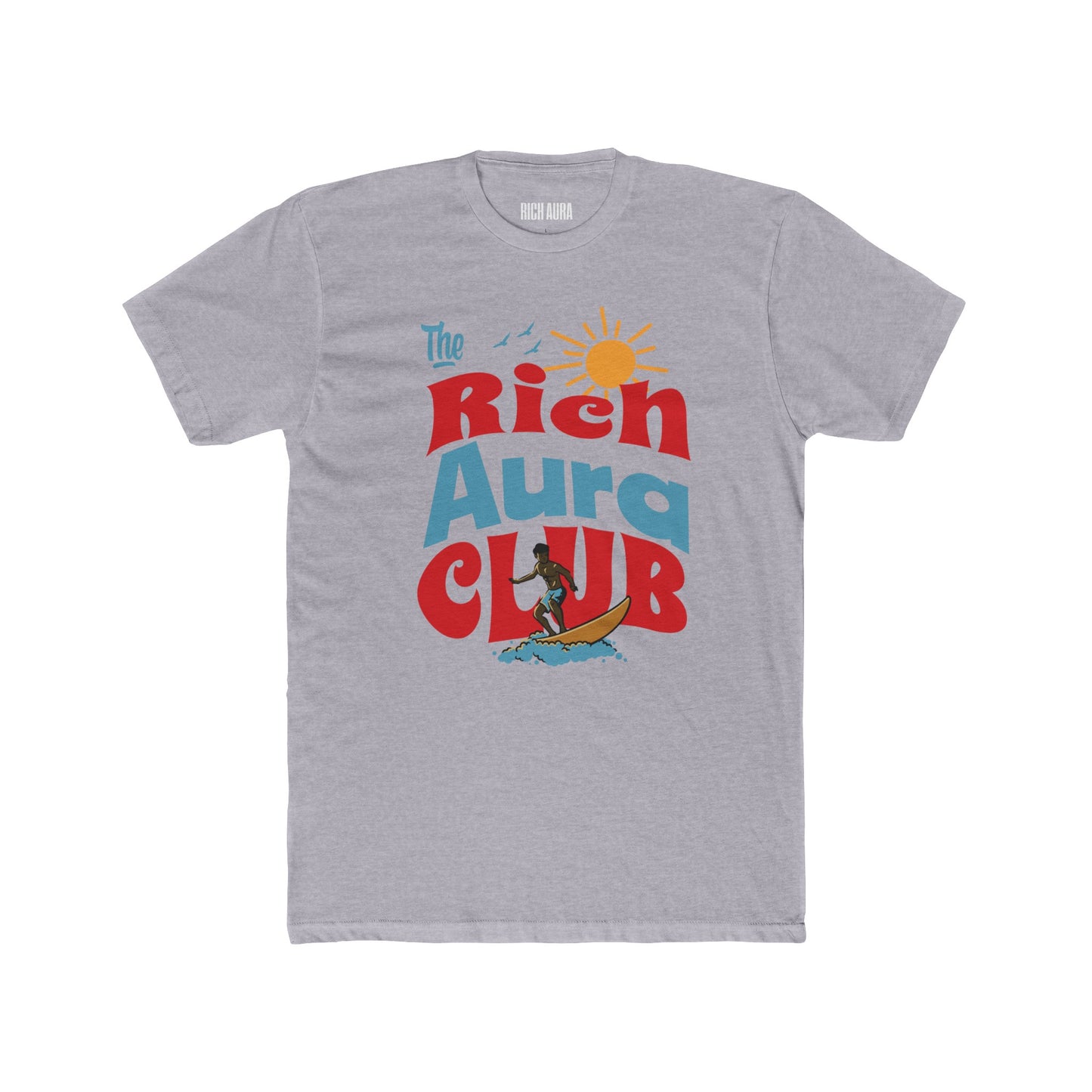 Rich Aura - Rich Surfing Club Tee