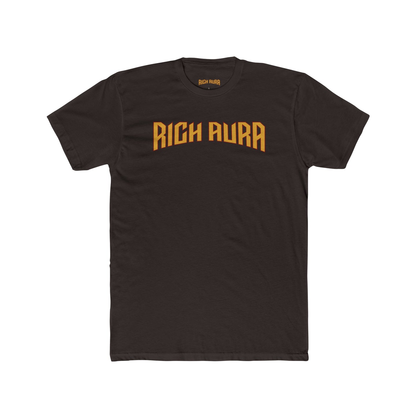 Rich Aura - World Tour Logo Tee