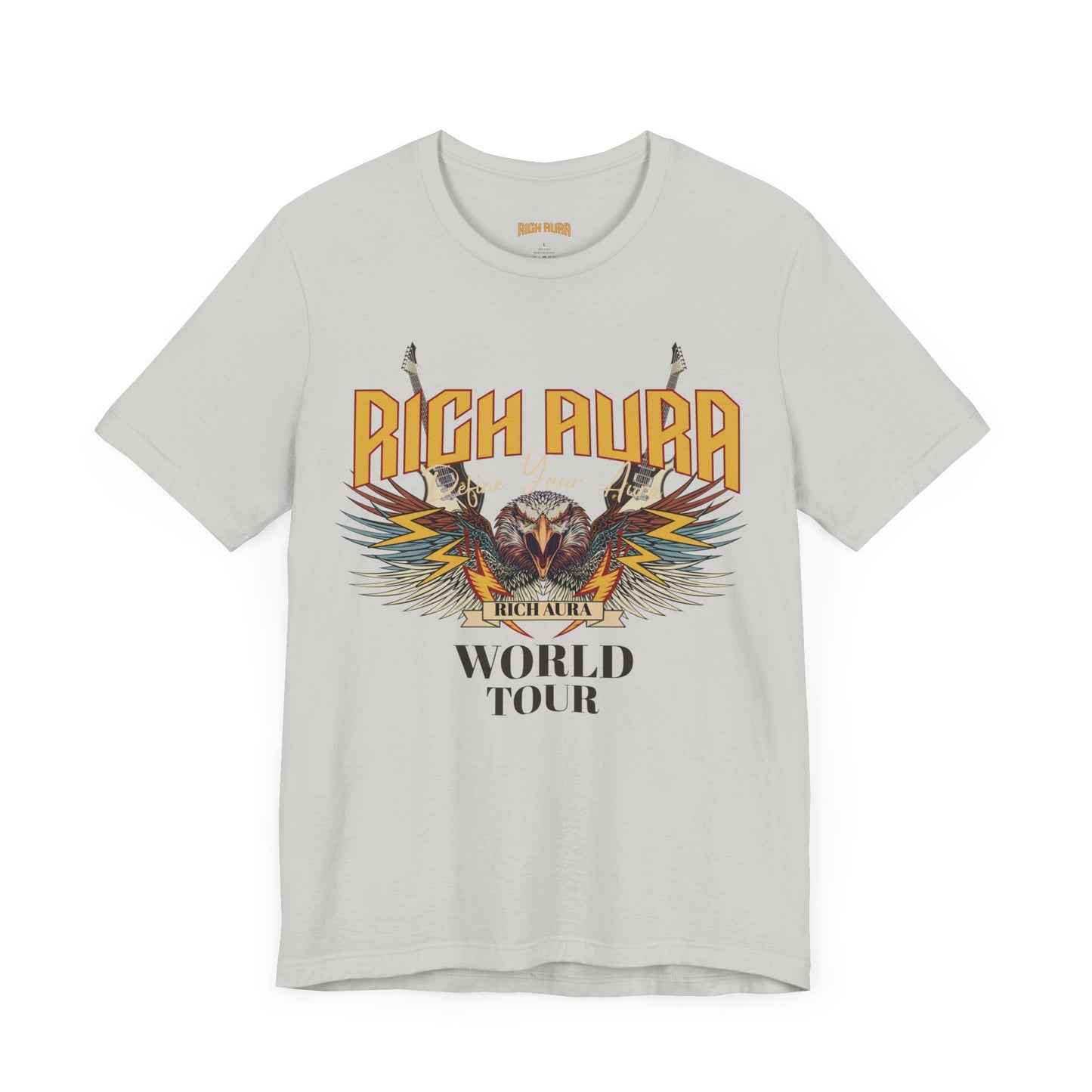 Rich Aura - World Tour Graphic Tee