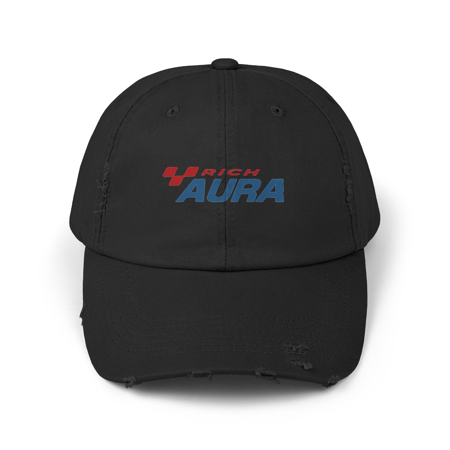 Rich Aura - Rich Racing RB Distressed Cap
