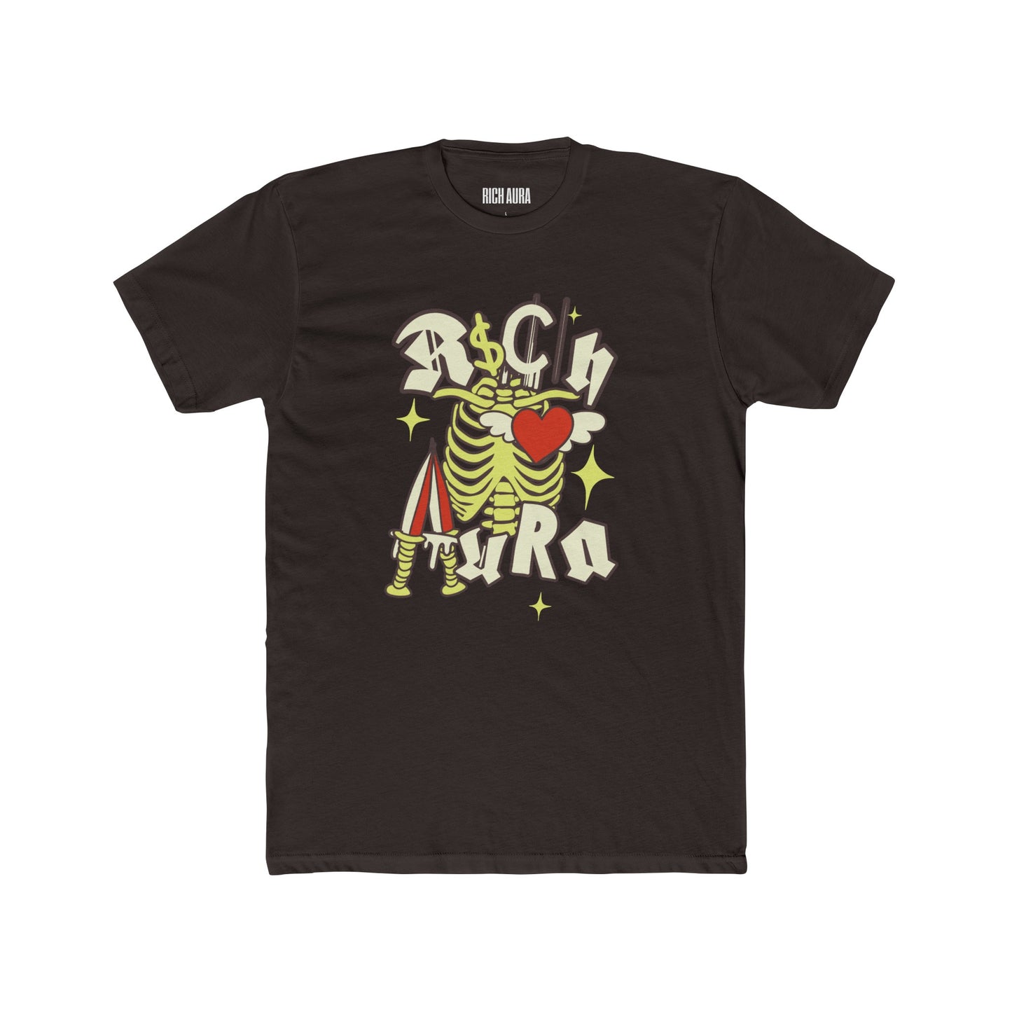 Rich Aura - Rich Love Graphic Tee