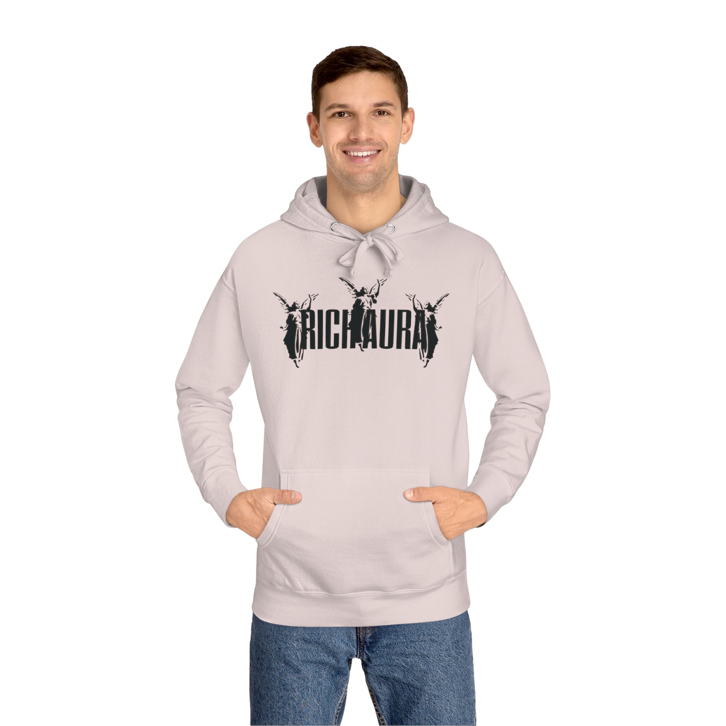 Rich Aura - Rich Easter Fleece Hoodie
