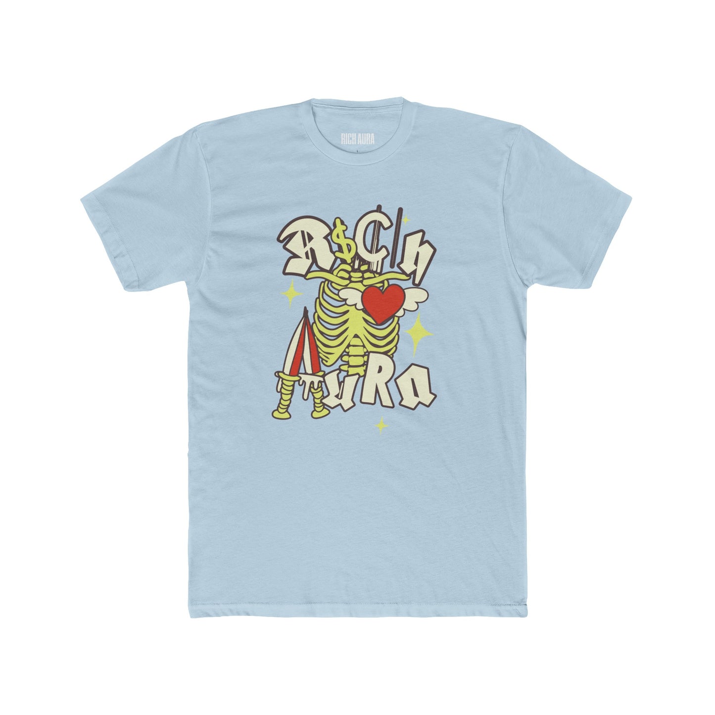 Rich Aura - Rich Love Graphic Tee
