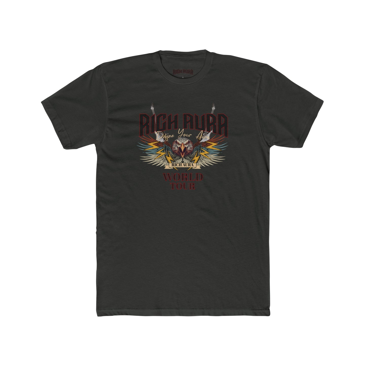 Rich Aura - World Tour Graphic Tee