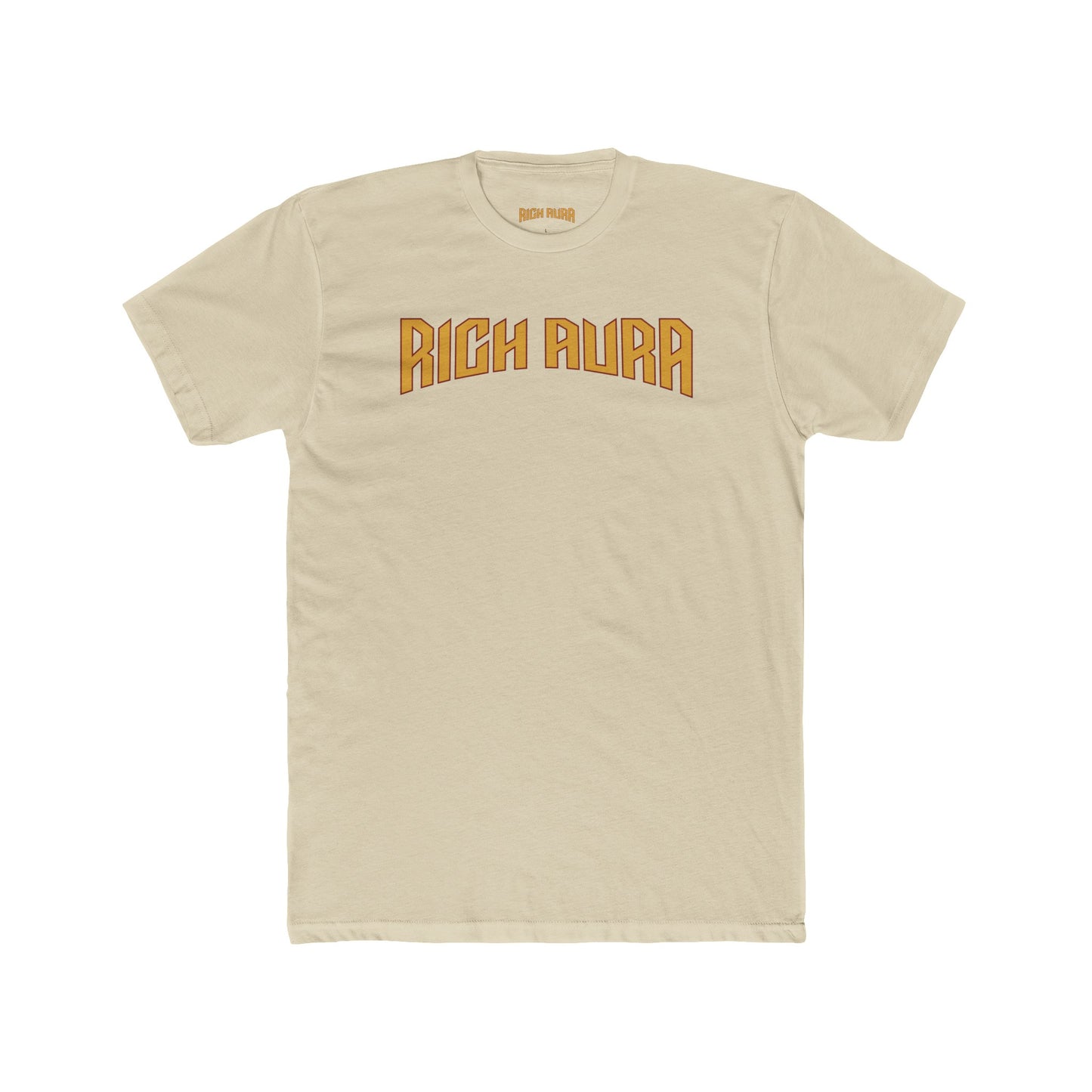 Rich Aura - World Tour Logo Tee