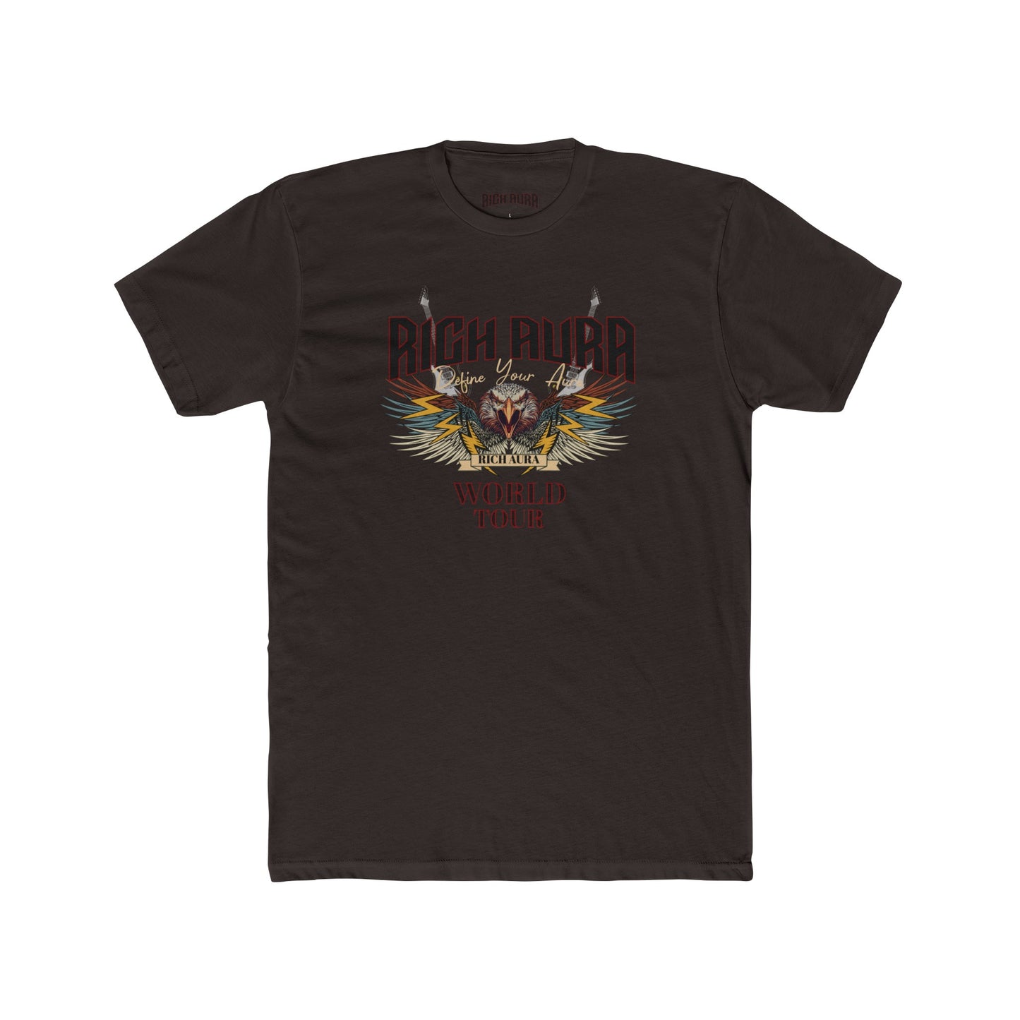 Rich Aura - World Tour Graphic Tee
