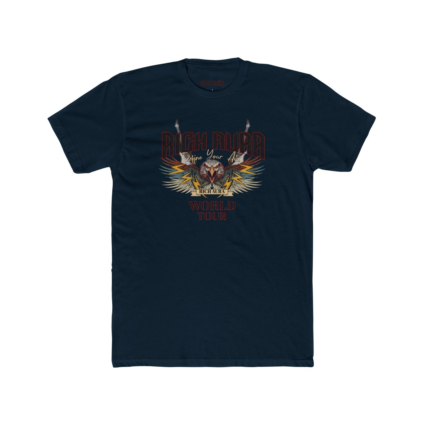 Rich Aura - World Tour Graphic Tee