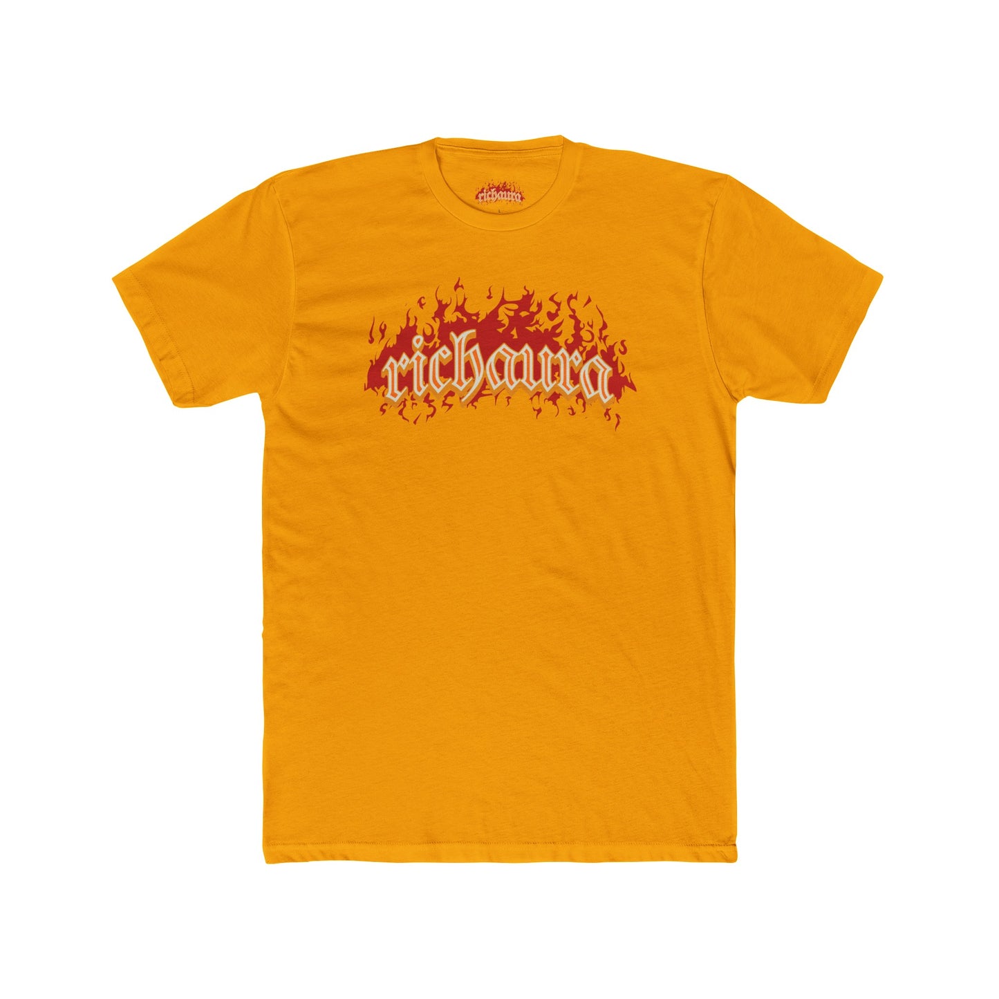 Rich Aura - Rich Flame Tee