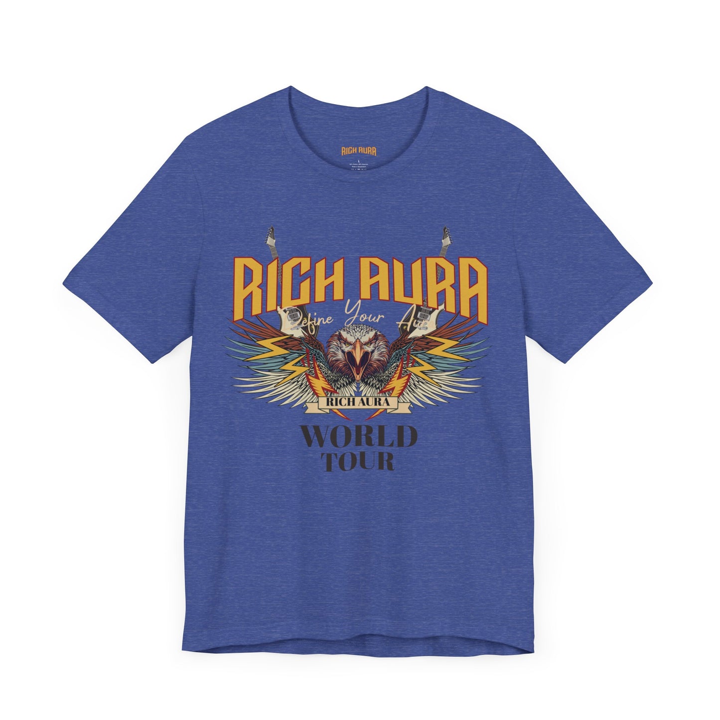 Rich Aura - World Tour Graphic Tee
