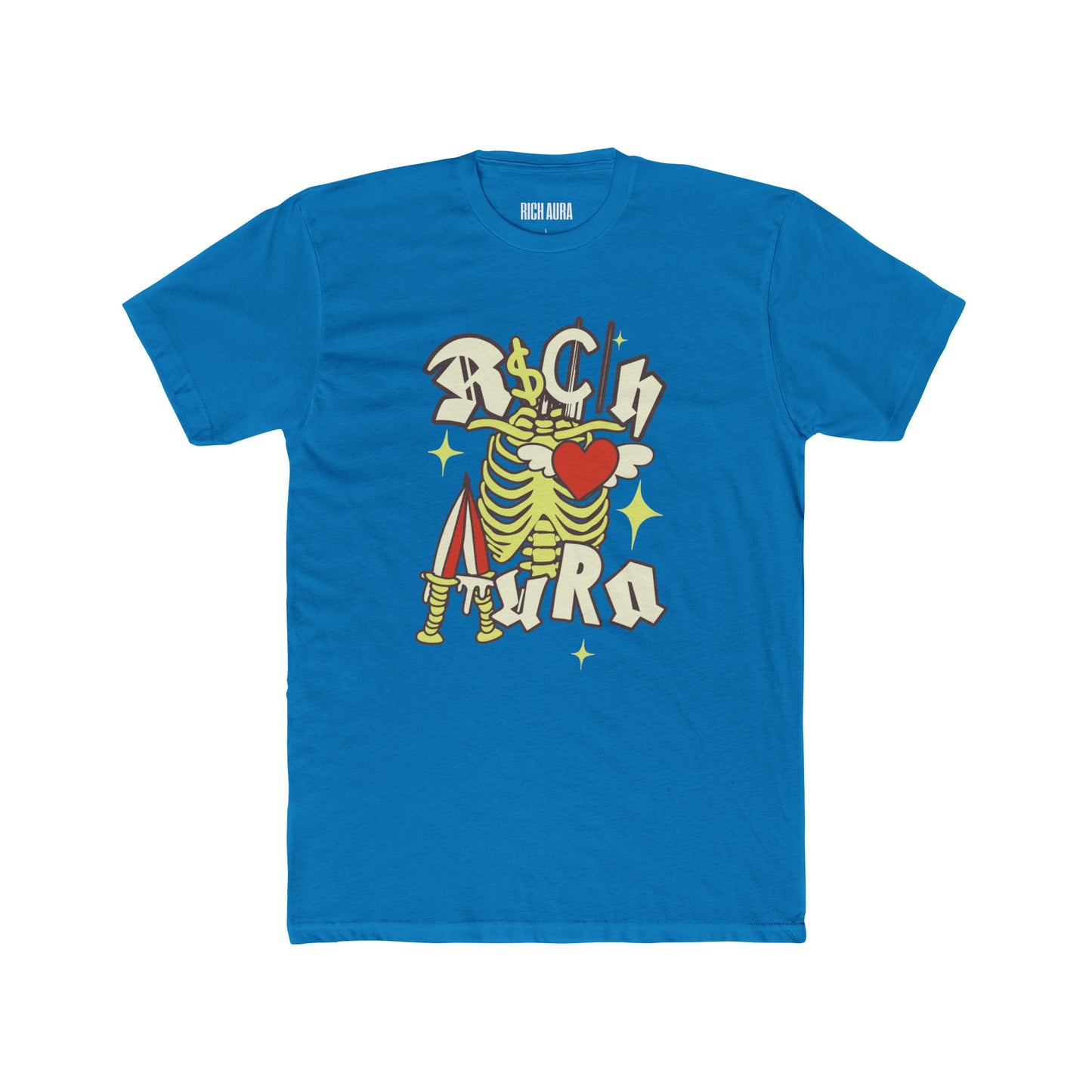 Rich Aura - Rich Love Graphic Tee