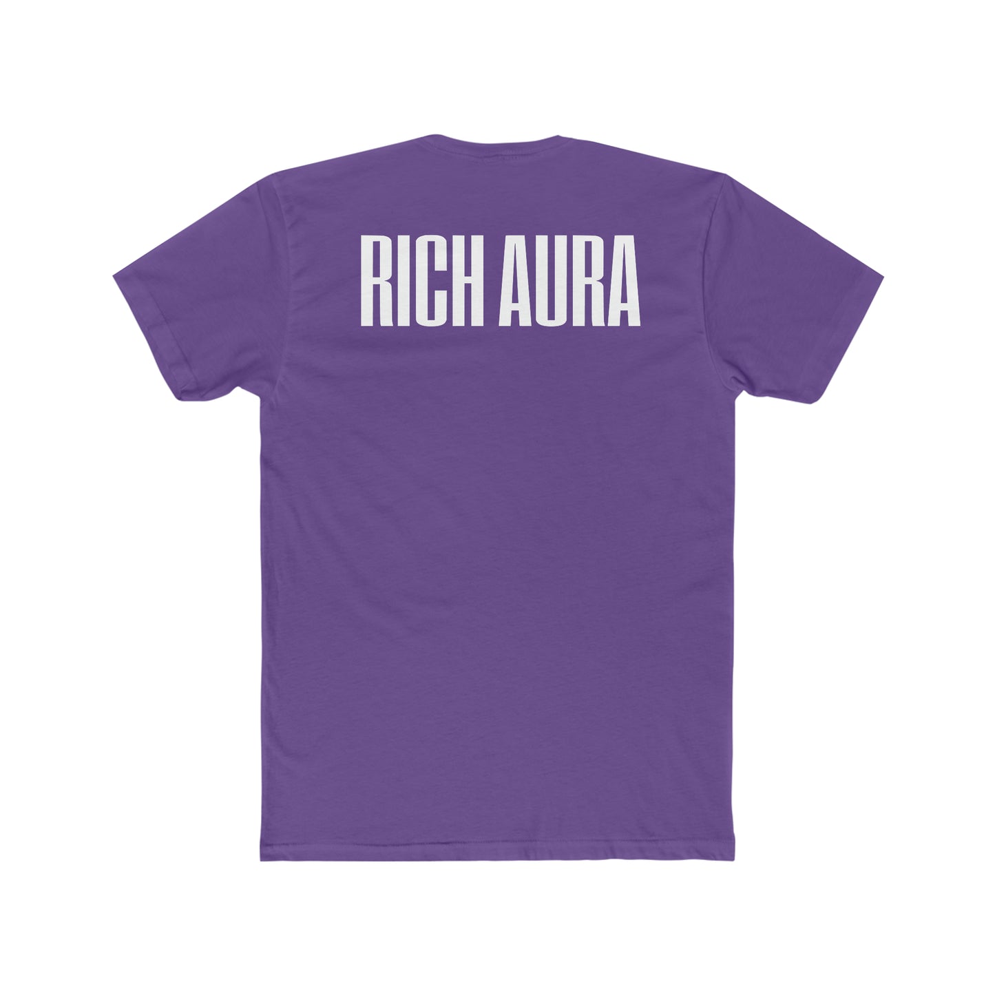 Rich Aura Light v. Dark - 4 Angels CL Tee