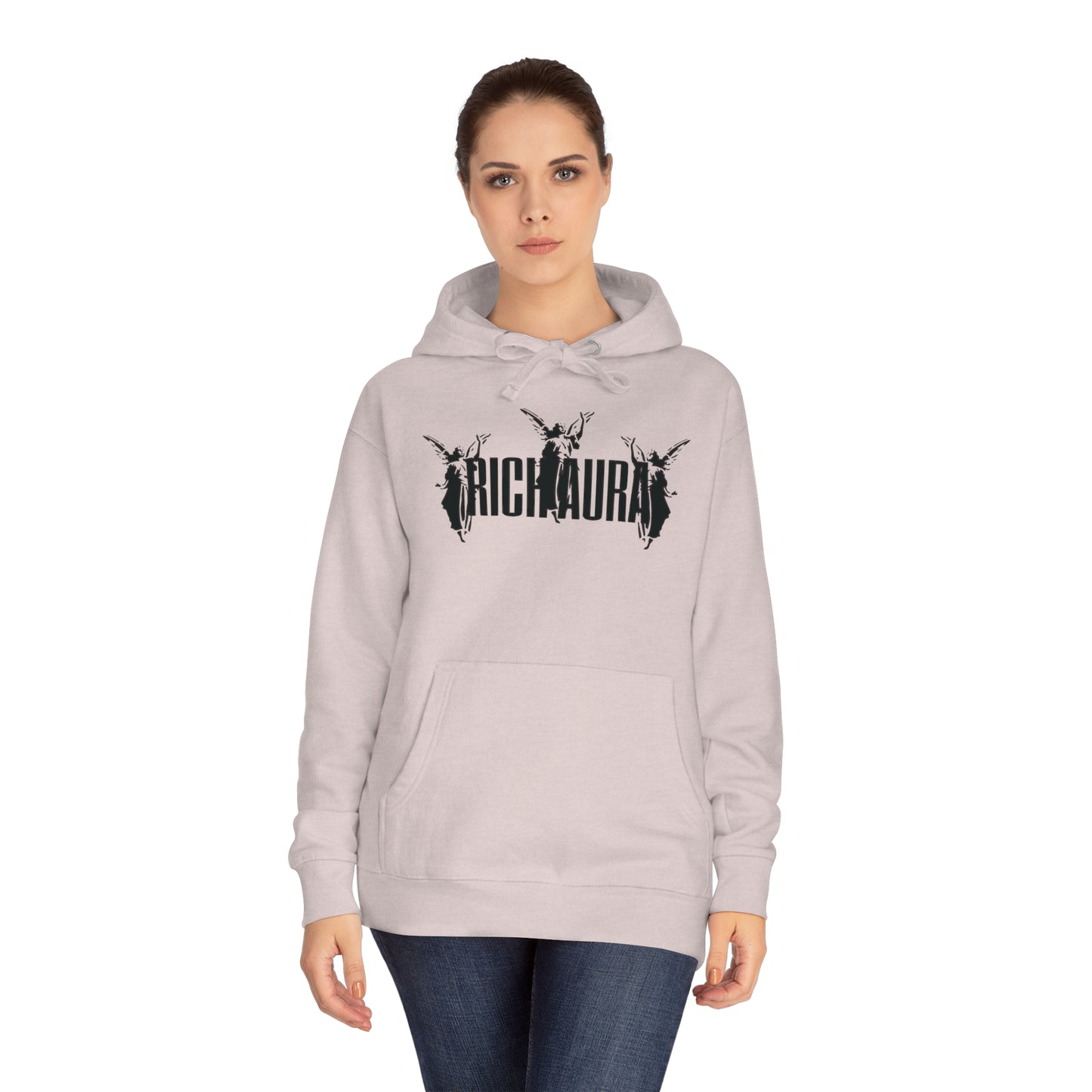 Rich Aura - Rich Easter Fleece Hoodie