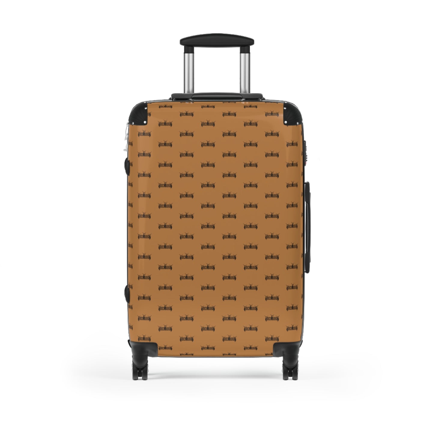 Rich Aura Light v. Dark Suitcase