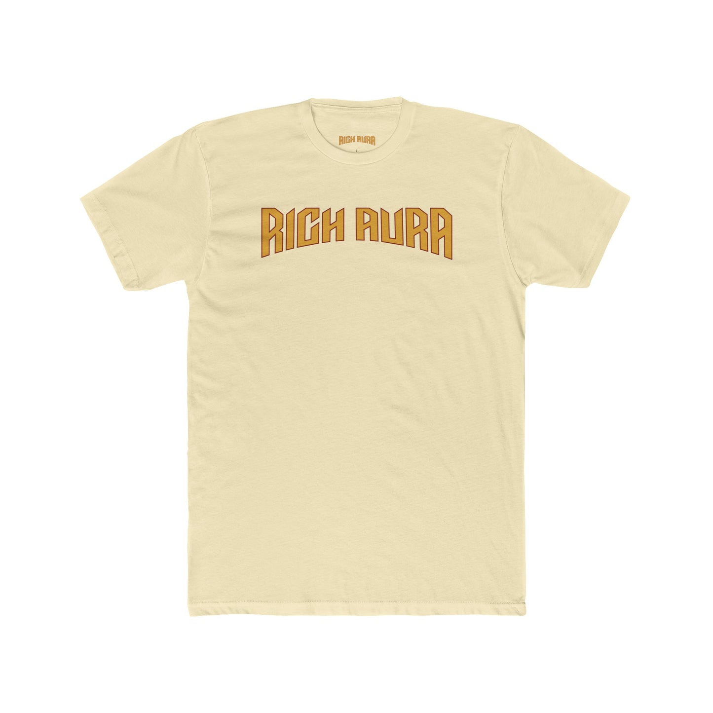 Rich Aura - World Tour Logo Tee