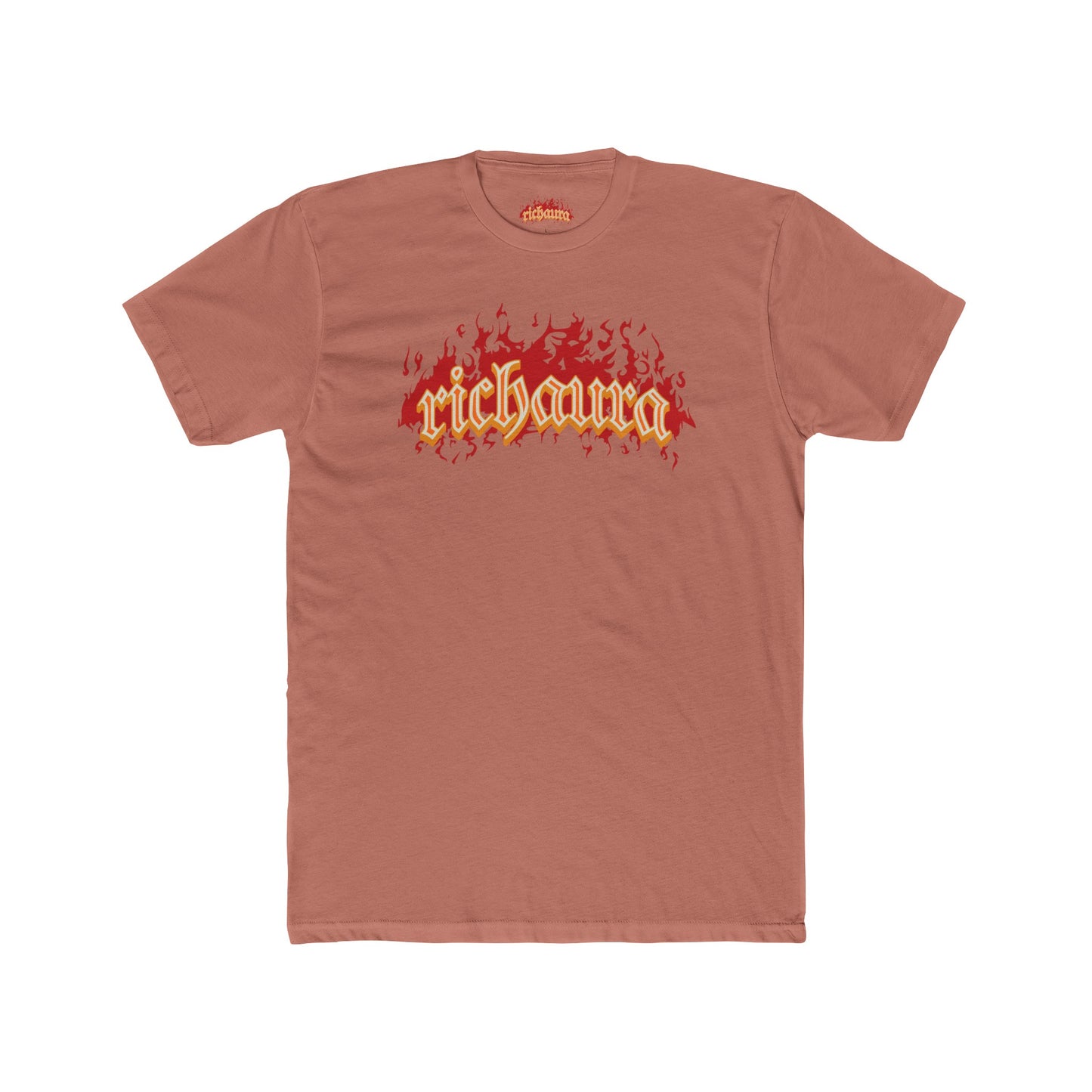 Rich Aura - Rich Flame Tee