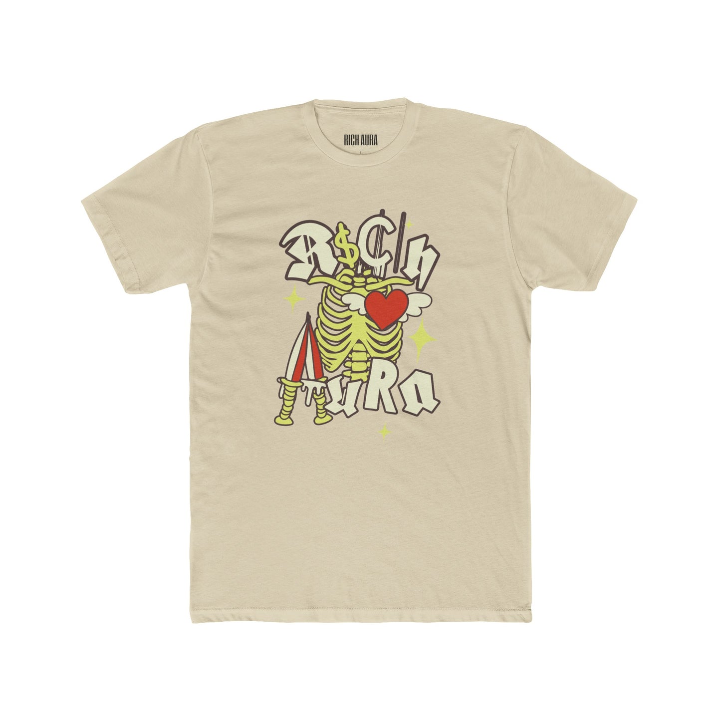 Rich Aura - Rich Love Graphic Tee
