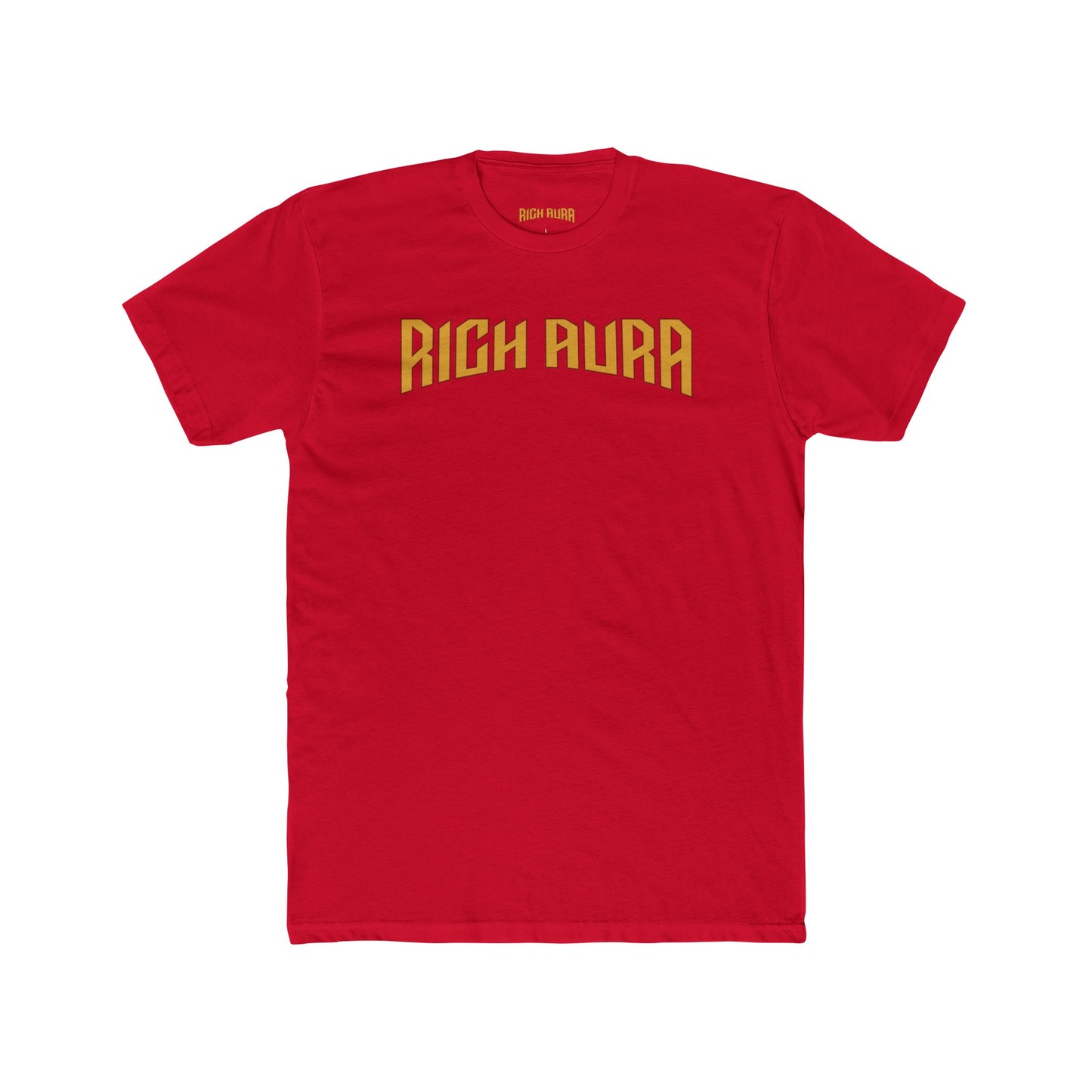 Rich Aura - World Tour Logo Tee