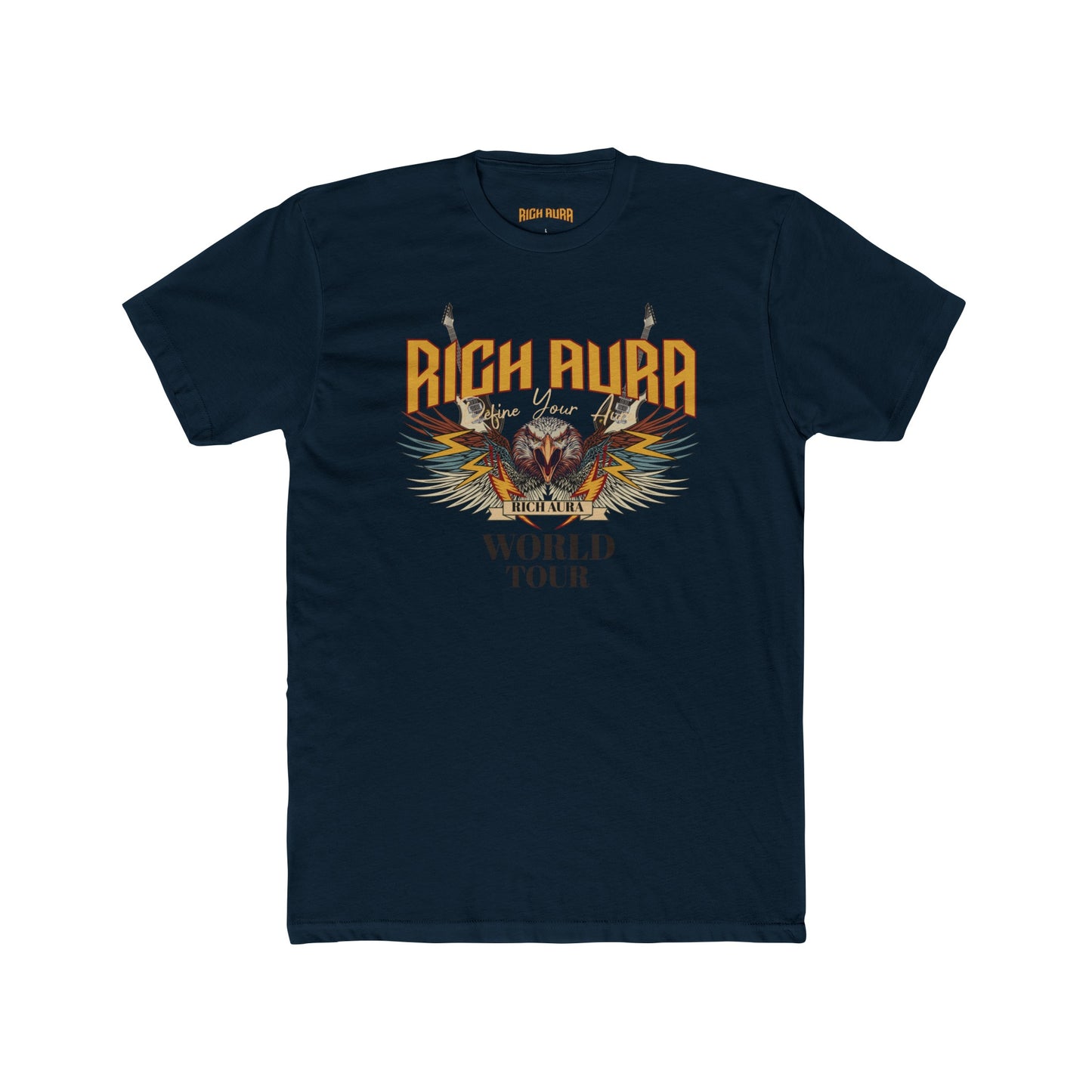 Rich Aura - World Tour Tee