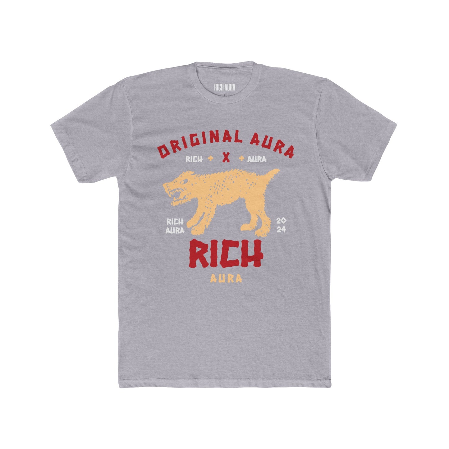 Rich Aura Original Aura - Mad Dawg Graphic Tee