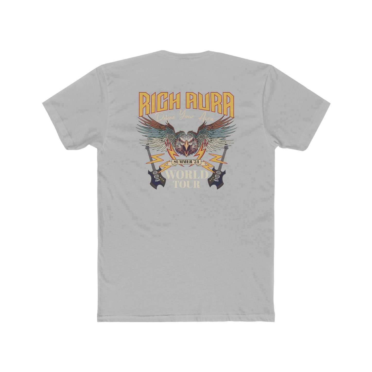 Rich Aura - World Tour CL Tee