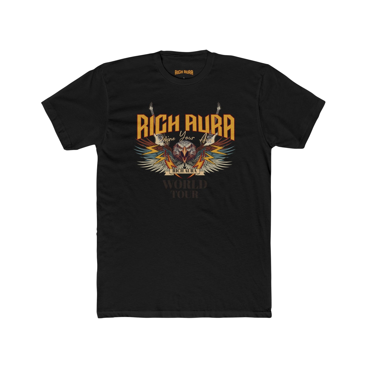 Rich Aura - World Tour Tee