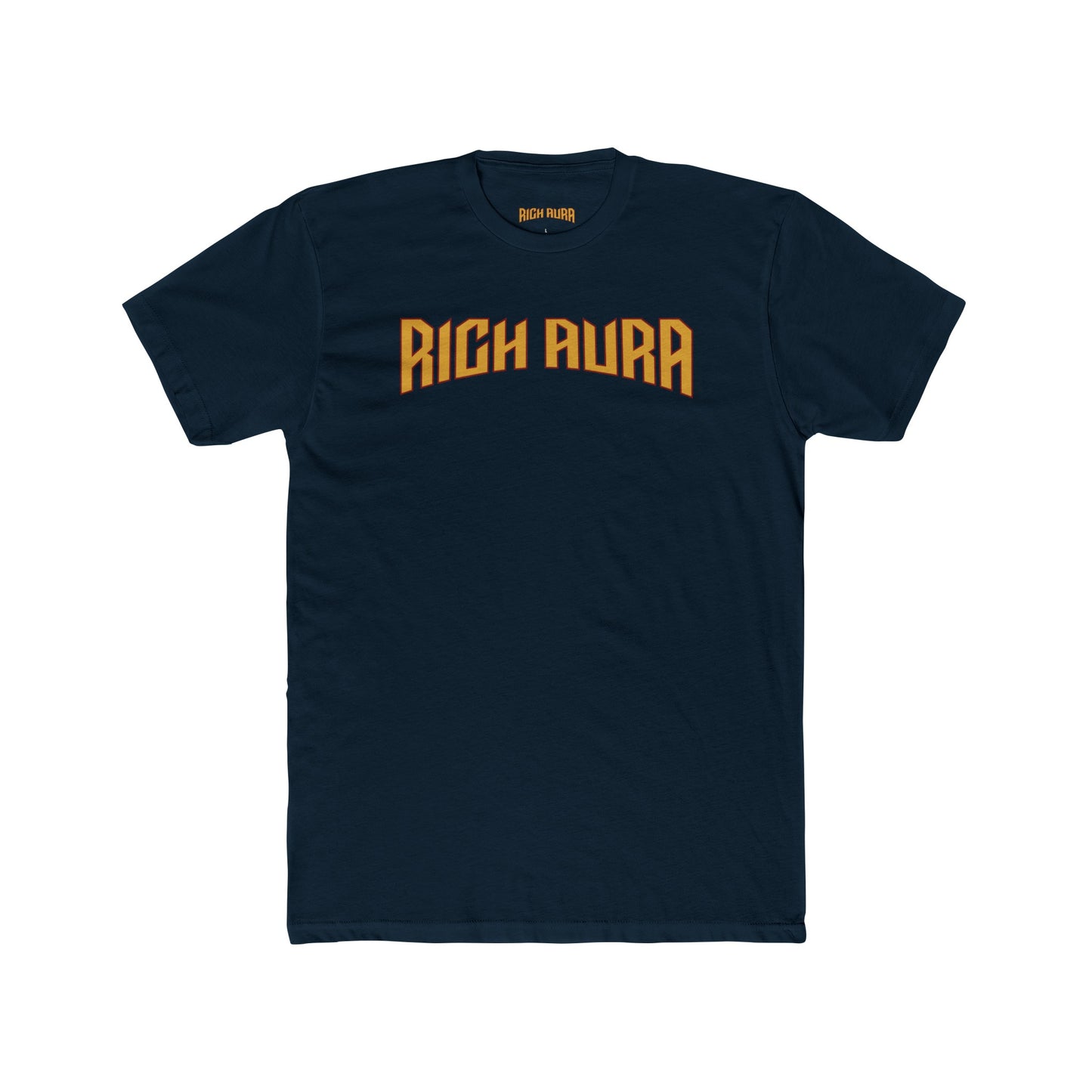 Rich Aura - World Tour Logo Tee