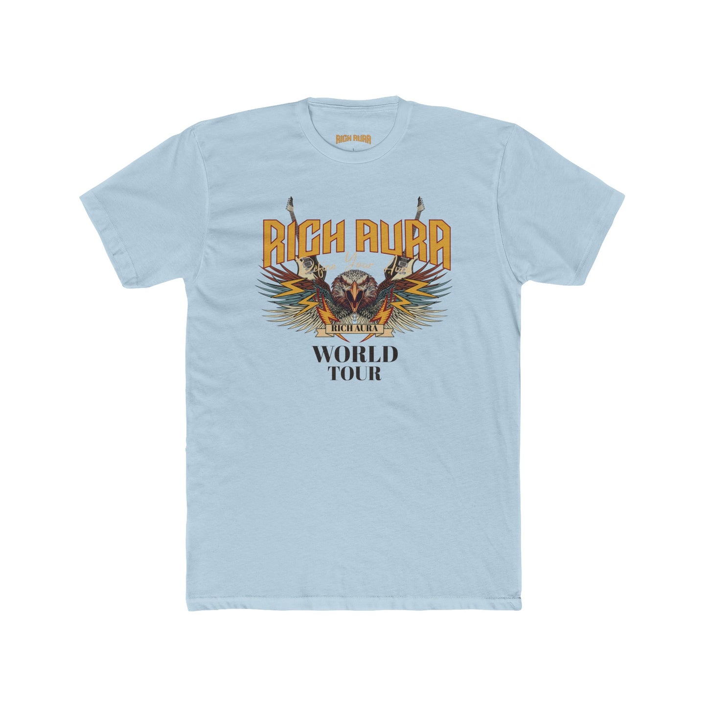 Rich Aura - World Tour Tee