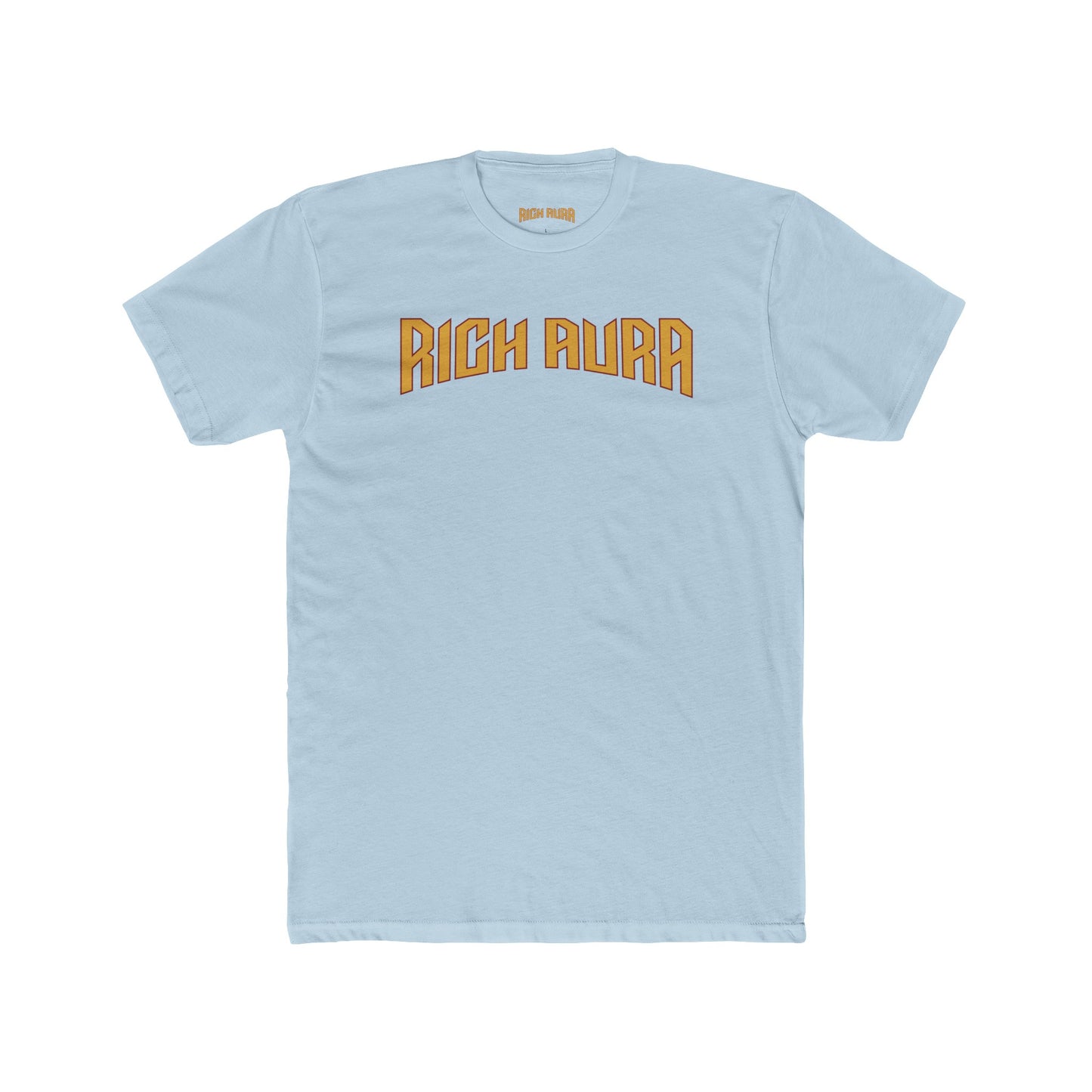 Rich Aura - World Tour Logo Tee