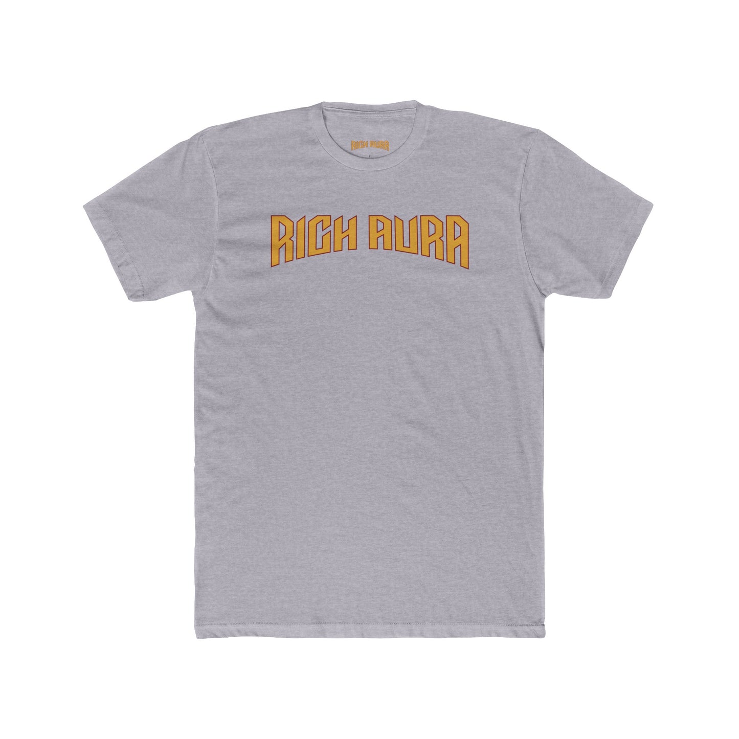 Rich Aura - World Tour Logo Tee