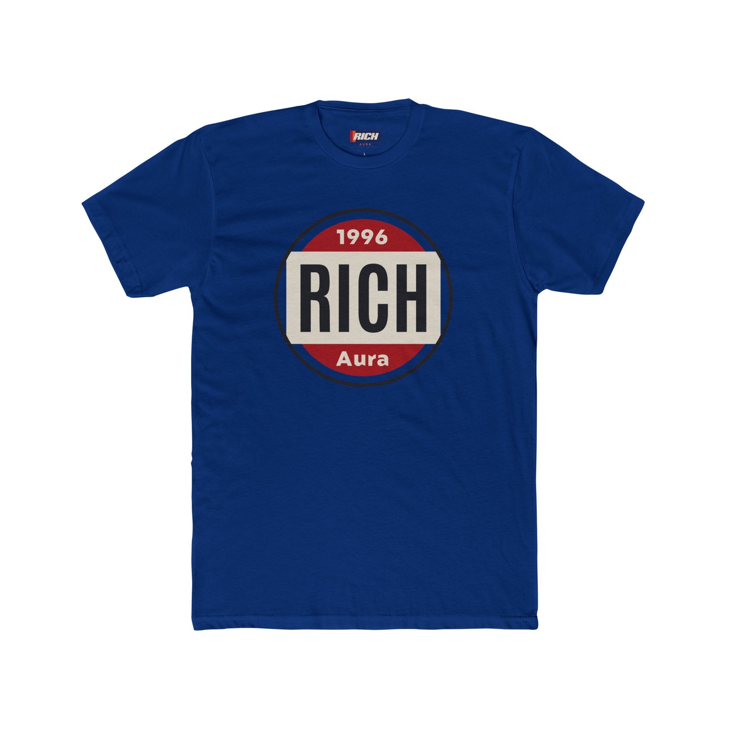 Rich Aura - Rich Racing 1996 Tee