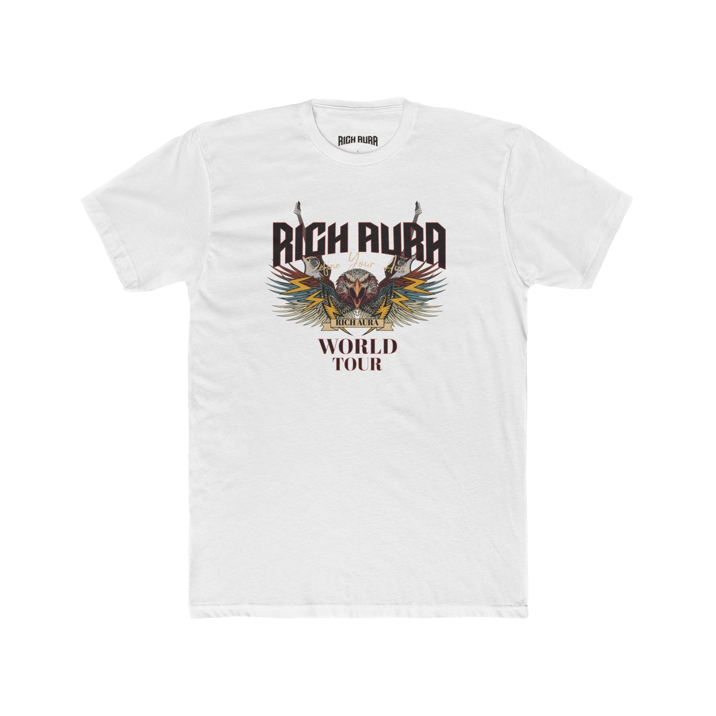 Rich Aura - World Tour Graphic Tee