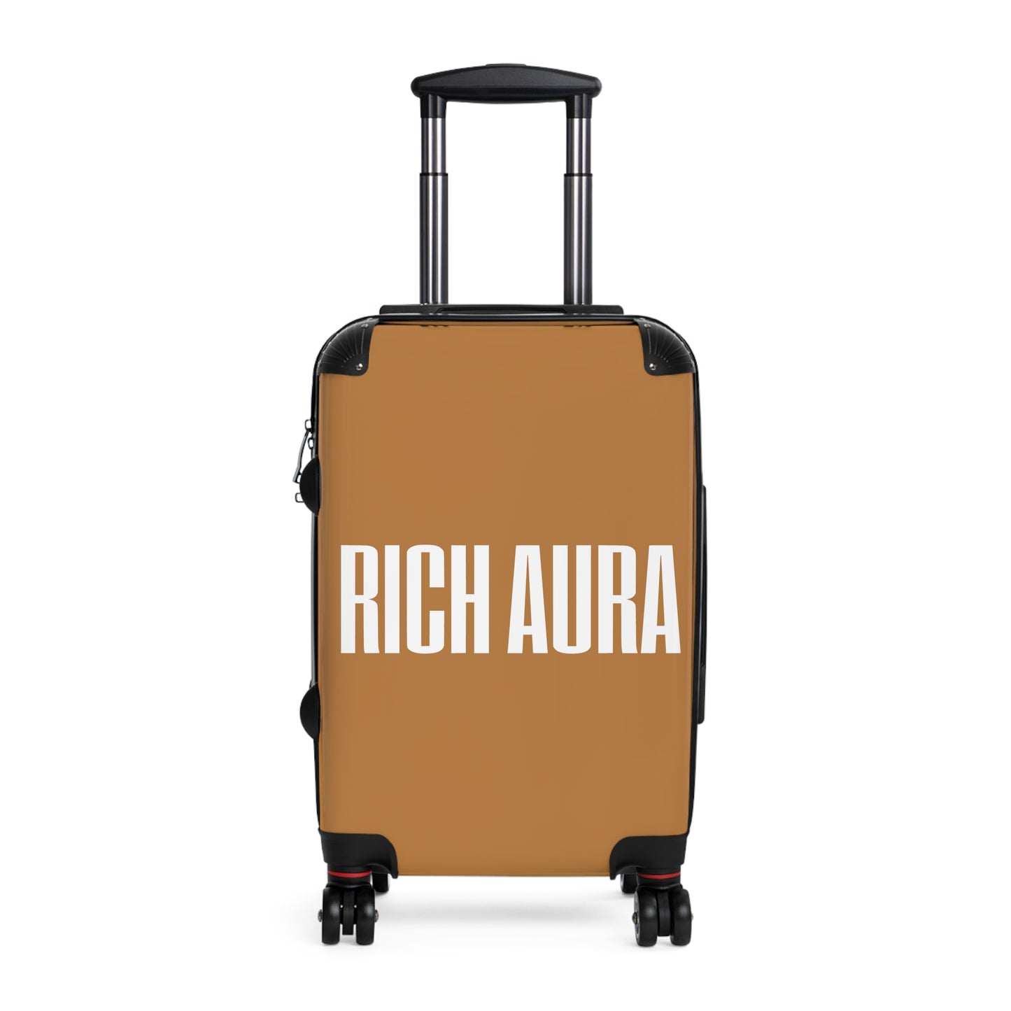 Rich Aura Original Aura - Gold Suitcase