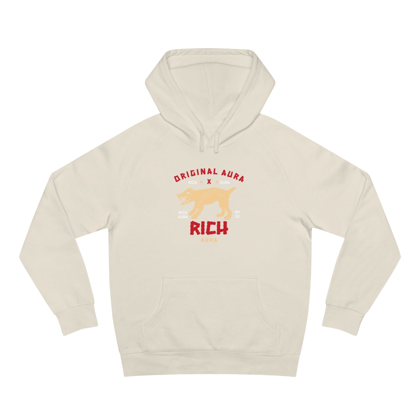 Rich Aura Original Mad Dawg Hoodie
