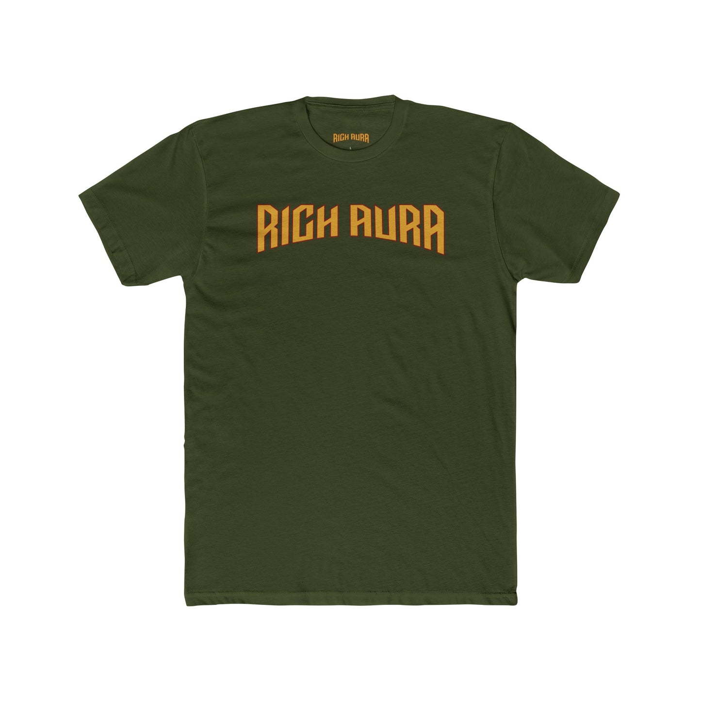 Rich Aura - World Tour Logo Tee